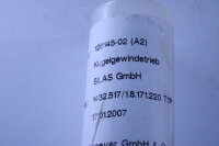 Steinmeyer Kugelgewindetrieb 220mm Länge