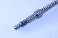 Steinmeyer Kugelgewindetrieb 220mm Länge