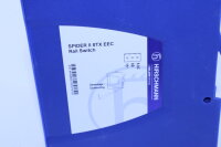 Hirschmann Spider II 8TX EEC Rail Switch