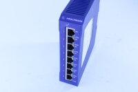 Hirschmann Spider II 8TX EEC Rail Switch