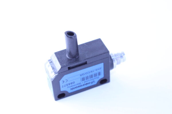 MICROSONIC ZWS-15/CI/QS Ultraschallsensor