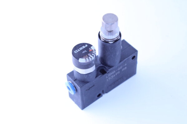 FESTO Druckregelventil LRMA-QS-4 (153495)