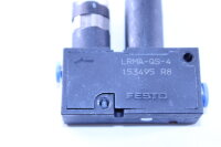 FESTO Druckregelventil LRMA-QS-4 (153495)
