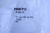 FESTO Ventil H-QS-12 (153466)