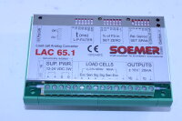 SOEMER LAC 65.1 Messverstärker