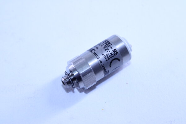 SMC Druckschalter PSE533-M5