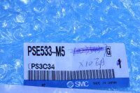 SMC Druckschalter PSE533-M5
