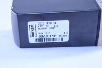 BÜRKERT 7615 FFKM PK Mikrodosiereinheit