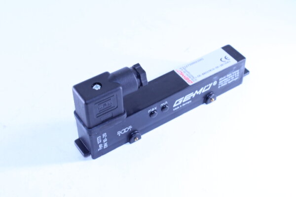GEMÜ Typ 1273 DN 10-20  Messwertgeber 1273000Z1001