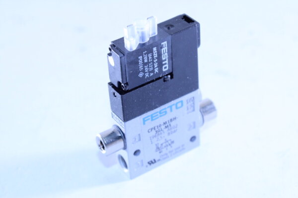 FESTO Ventil CPE10-M18H-3GL-M5 (196845)