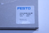 FESTO Ventil CPE10-M18H-3GL-M5 (196845)