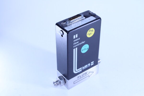 mks  Mass Flow Controller 1159B-20000SV-SPF0104 Range 20 SLM Gas AR