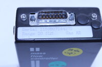 mks  Mass Flow Controller 1159B-20000SV-SPF0104 Range 20...