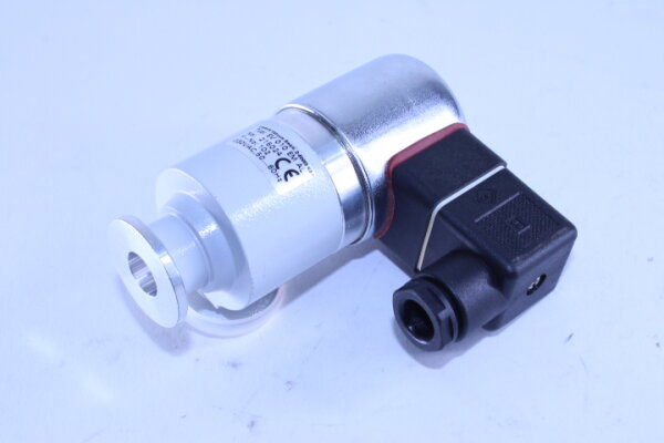 LEYBOLD EV 010 EM AL Eckventil