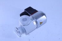 LEYBOLD EV 010 EM AL Eckventil