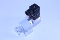 LEYBOLD EV 010 EM AL Eckventil
