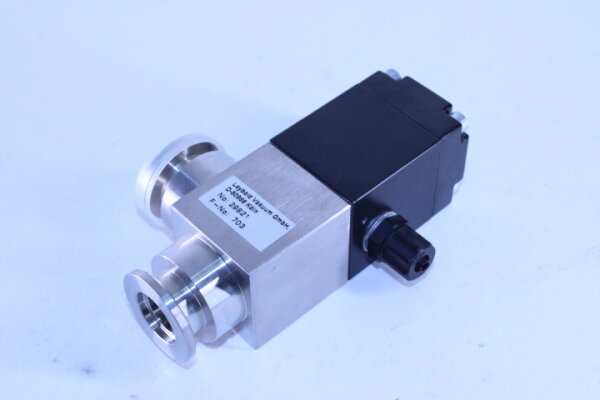 LEYBOLD No.29821 F-No 703  Eckventil