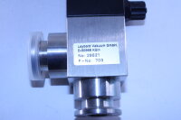 LEYBOLD No.29821 F-No 703  Eckventil