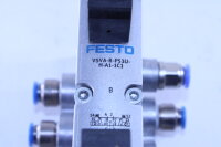 FESTO Ventil VSVA-B-P53U-H-A1-1C1 incl. Grundplatte
