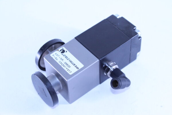 LEYBOLD 29820 Eckventil