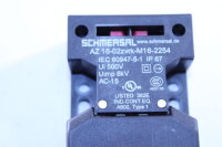 SCHMERSAL Sicherheitsschalter AZ 16-02zvrk-M16-2254