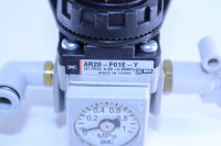 SMC Druckregler AR20-F01E-Y