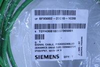 SIEMENS 6FX5002-2DC10-1CD0 Signalkabel