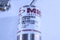 MKS BARATRON Pressure Transducer R750B11TCD2GG