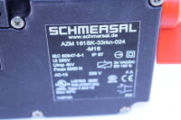 SCHMERSAL Sicherheitsschalter AZM 161SK-33rkn-024