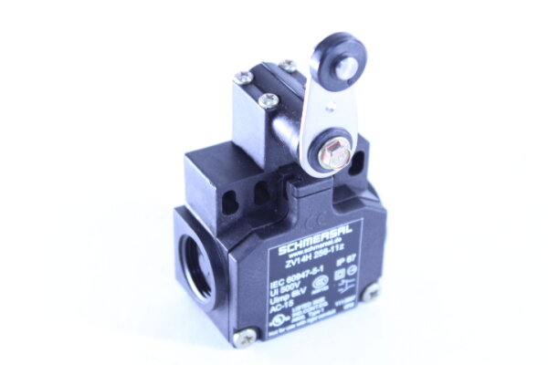SCHMERSAL Rollenschalter ZV14H 256-11Z