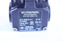 SCHMERSAL Rollenschalter ZV14H 256-11Z
