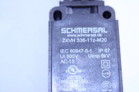 SCHMERSAL Rollenschalter Z4VH 336-11z-M20