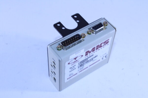 MKS  Pressure Transducer R750B11TCD2GS