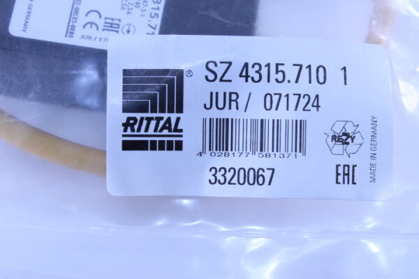 Rittal SZ 4315.710 1 Türschalter