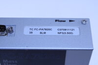 AERA  mass flow controller FC-PA7820c  35SLM NF3 (0.500)