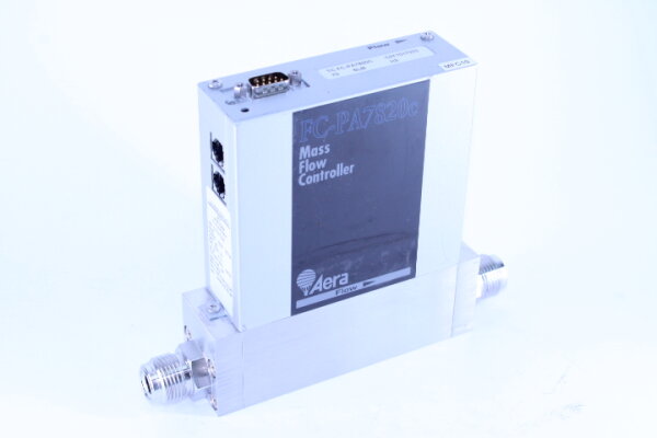 AERA  mass flow controller TC FC-PA7820C  70 SLM H2