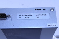 AERA  mass flow controller TC FC-PA7820C  70 SLM H2