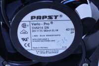 PAPST DV5214/2N Lüfter