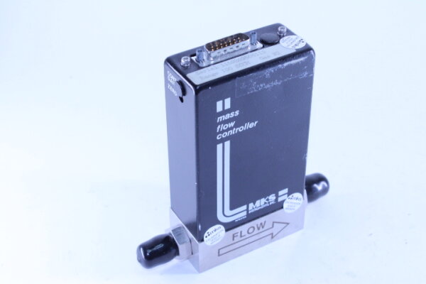 mks  Mass Flow Controller 1159B-0010RV 100SCCM N2