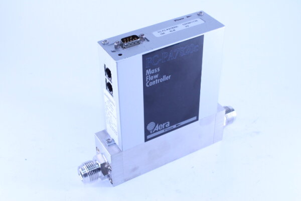 AERA  mass flow controller TC FC-PA7820C  150 SLM H2