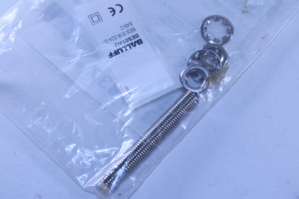 BALLUFF BES 516-324-G-S49--C  Sensor