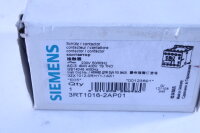 SIEMENS Schütz 3RT1016-2AP01