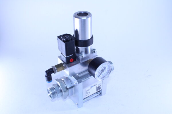 COAX  Druckbegrenzungsventil 3-HPB-S 15