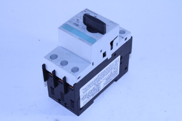 SIEMENS SIRIUS 3RV1021-1JA10 Leistungsschalter