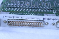 Siemens SIMATIC 6ES5244-3AA21