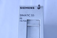 Siemens SIMATIC S5 6ES5951-7LD11