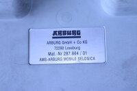 ARBURG  Panel AMS Arburg Mobile Selogica