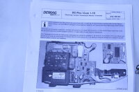 DEMAG Control Board 773 060 45 Neu
