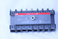 ABB OT125F8 Lasttrennschalter