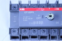 ABB OT125F8 Lasttrennschalter